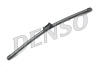 Комплект бескаркасных стеклоочистителей  Denso Flat DF-078